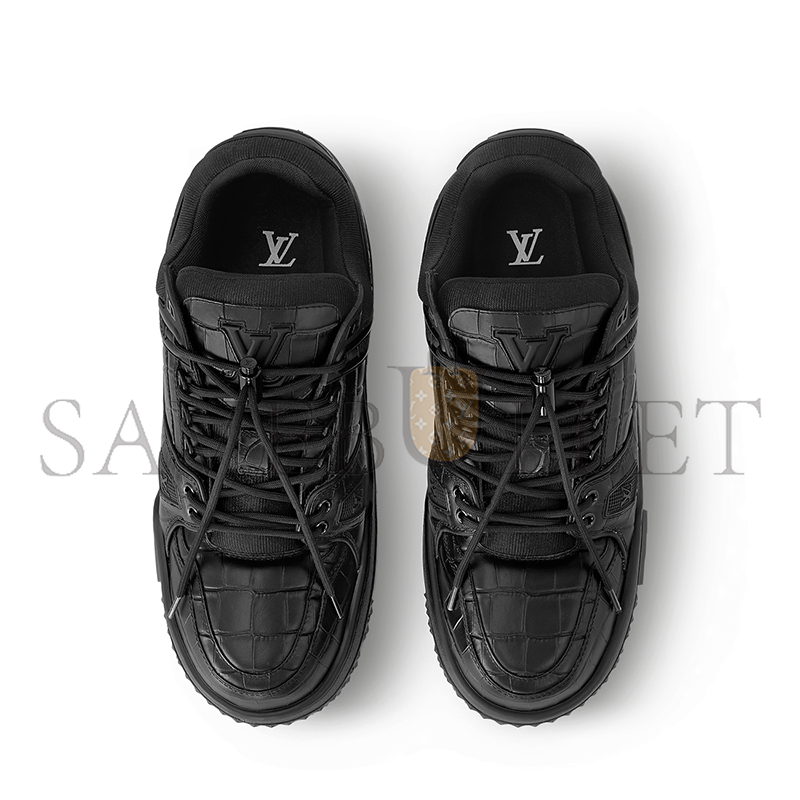 l0*is V*t0n lv trainer maxi sneaker 1acn17